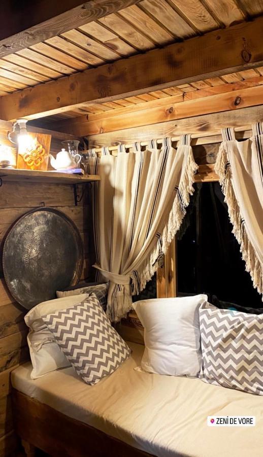 Zeni De Vore Serender & House Aparthotel Ριζούντα Εξωτερικό φωτογραφία