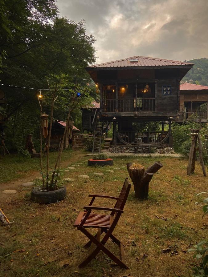 Zeni De Vore Serender & House Aparthotel Ριζούντα Εξωτερικό φωτογραφία