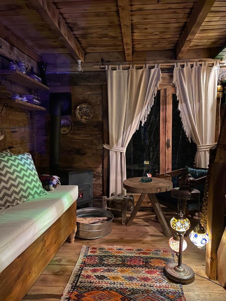 Zeni De Vore Serender & House Aparthotel Ριζούντα Εξωτερικό φωτογραφία