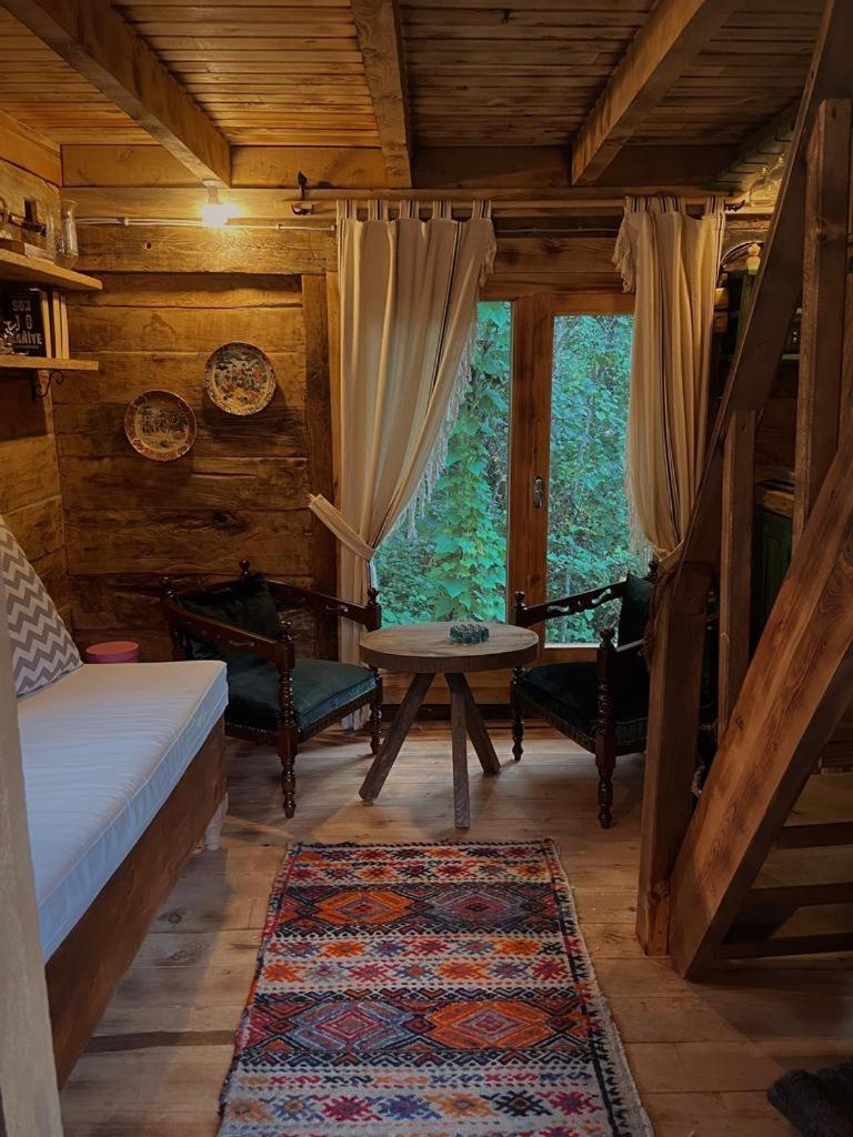 Zeni De Vore Serender & House Aparthotel Ριζούντα Εξωτερικό φωτογραφία